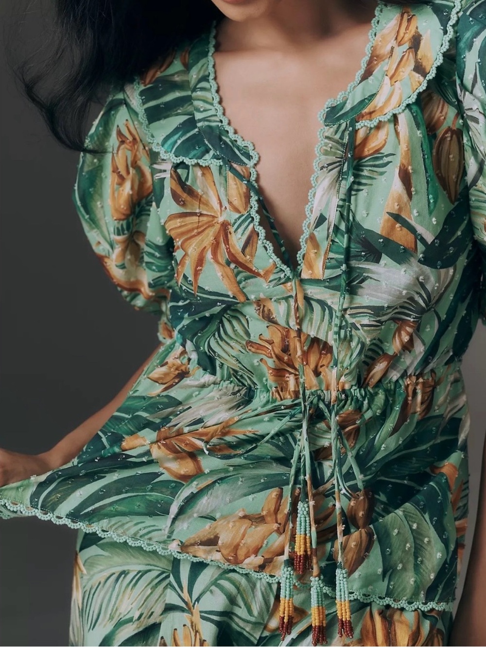 NWT! ❤️Farm Rio❤️ Top - Picture 3 of 12